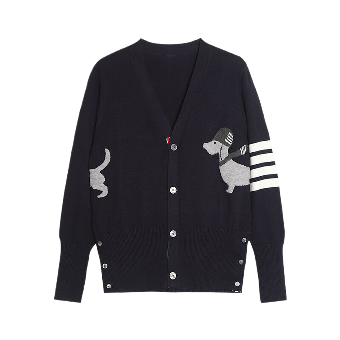 Animal Cardigans Knitwear | Thom Browne