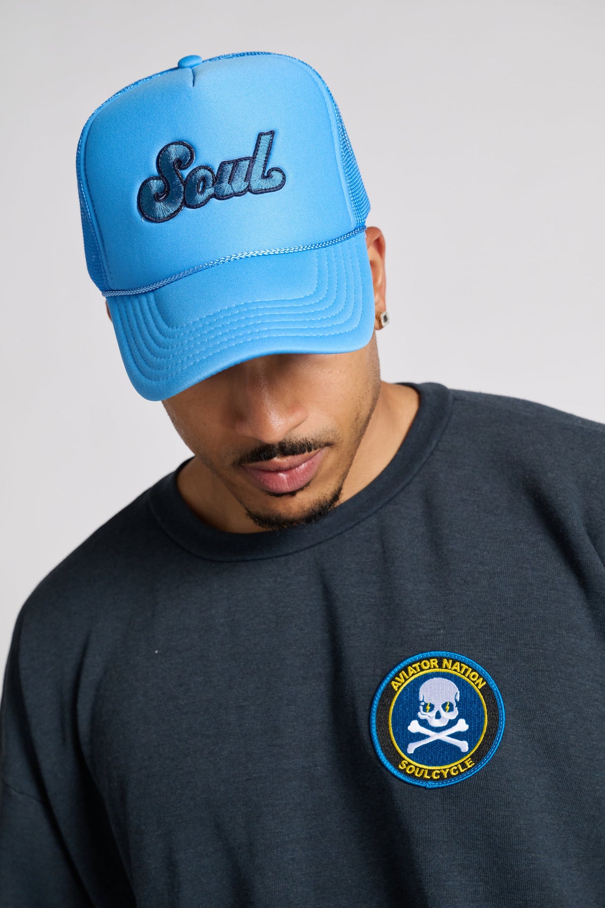 TRUCKER HAT